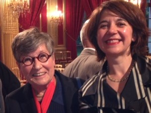 Interview avec Françoise Gaspard